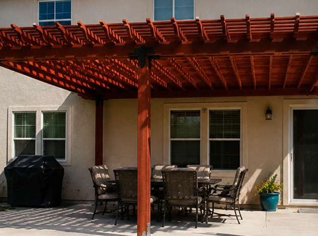 Pergola Contractor in Pensacola